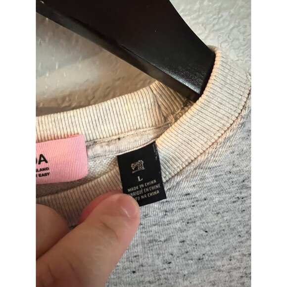 Scotch and Soda Men's Heather Sweater - Size L‎ - Picture 3 of 5